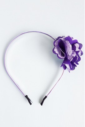 Lankelis Purple Flower